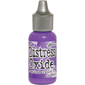 Distress Oxide Reinker - Wilted Violet