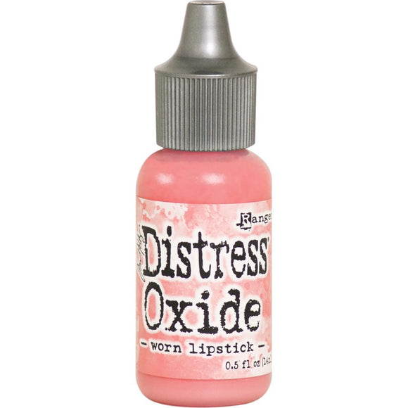 Distress Oxide Reinker - Worn Lipstick