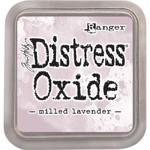 Distress Oxide Ink Pad - Milled Lavender