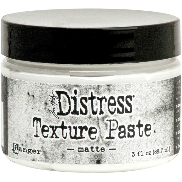 TDA71297 Distress Texture Paste - Matte