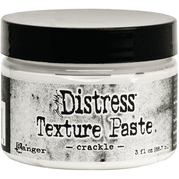 TDA71303 Distress Texture Paste - Crackle