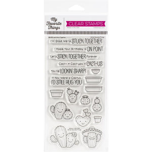 BB-095 Let's Stick Together Stamp Set