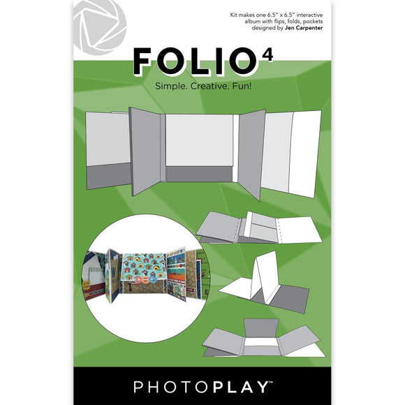 PhotoPlay Folio 6.5