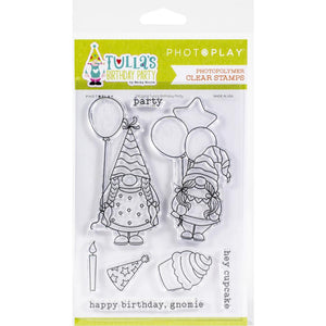 PhotoPlay - Tulla's Birthday Stamp Set