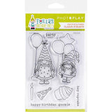 PhotoPlay - Tulla's Birthday Stamp Set