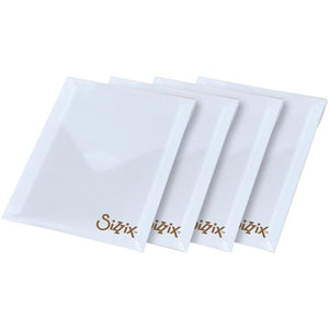 Sizzix Sidekick Side Order 3"X4" Storage Envelopes 4/Pkg