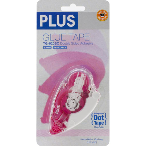 620BC Plus Permanent Honeycomb Glue Tape