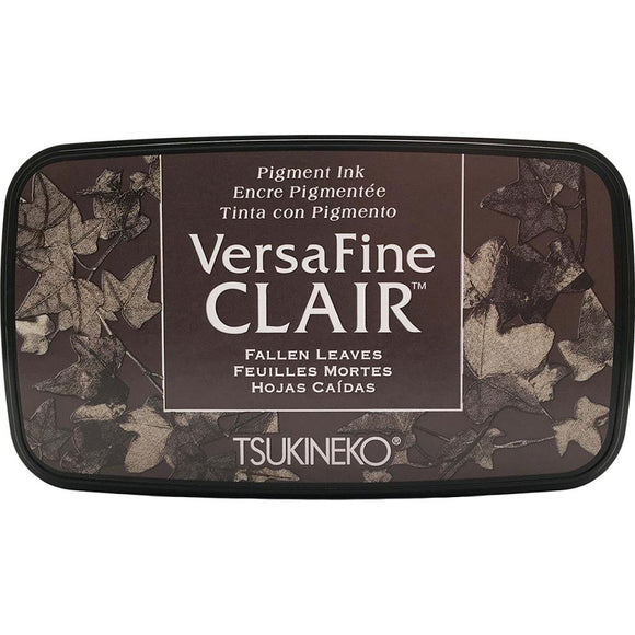 Versafine Clair Ink Pad - Fall Leaves