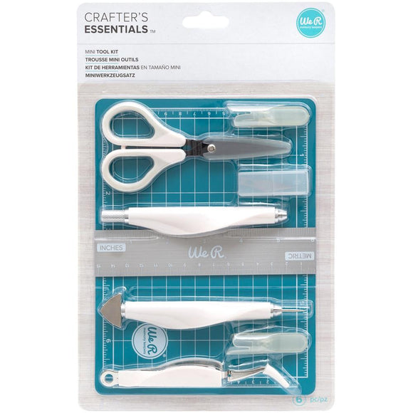Crafter's Essential Mini Tool Kit – CraftFancy