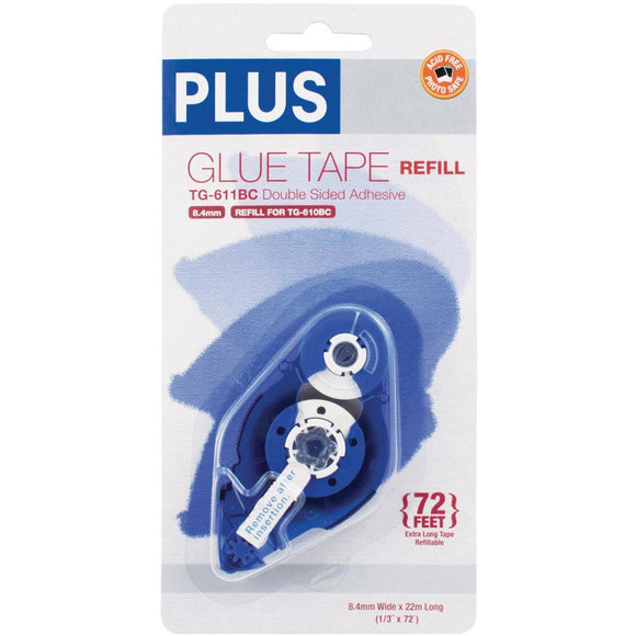 Plus Glue Tape Refill