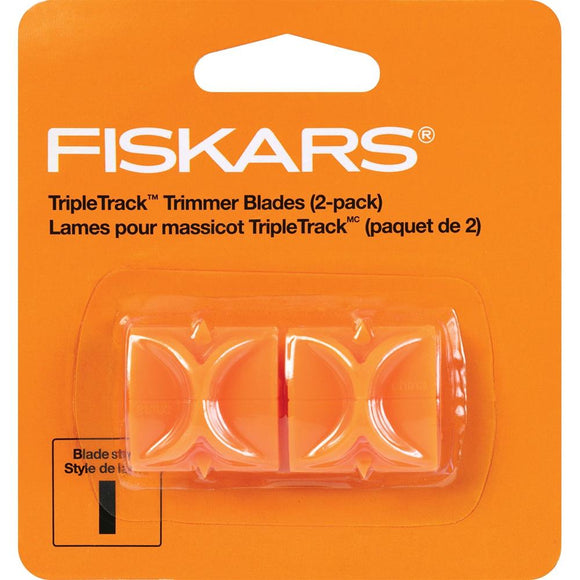 Fiskars Triple Track Blade (2 pack)