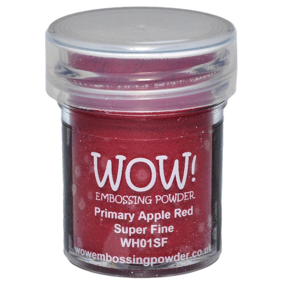 WOW! Primary Apple Red Embossing Powder