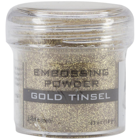 Ranger Embossing Powder - Gold Tinsel