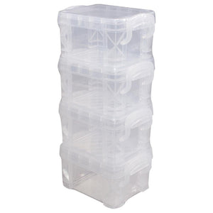 Super Stacker Pixie Boxes 4 Pack