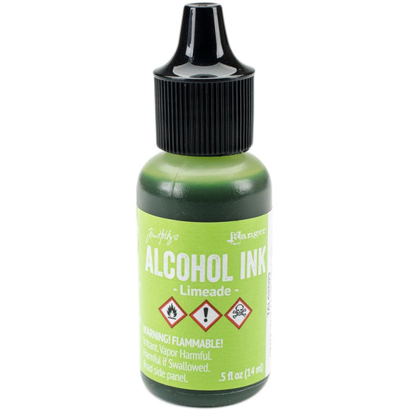 Tim Holtz® Alcohol Ink Limeade