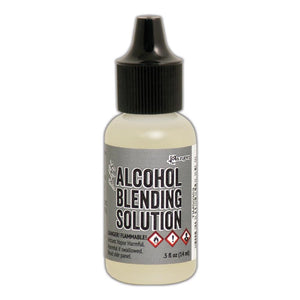 Alcohol Ink Blending Solution .5 ounce