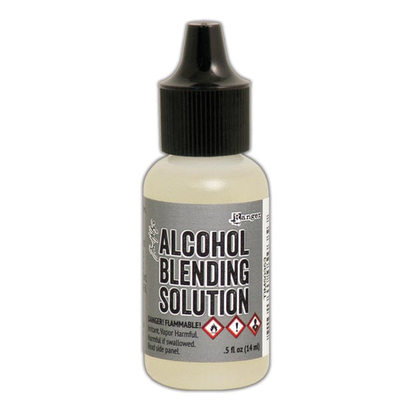Alcohol Ink Blending Solution .5 ounce