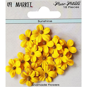 Sunshine Pixie Petals