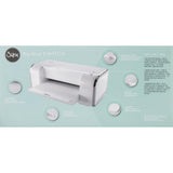 Sizzix Big Shot Switch Plus Starter Kit - White