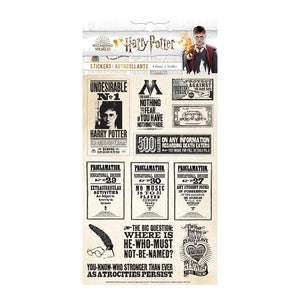 Harry Potter Papers & Proclamations