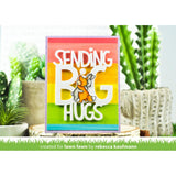 LF2556 Happy Hugs Stamp Set