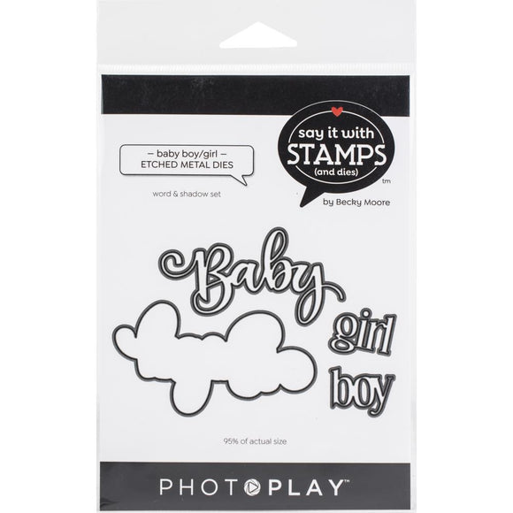 PhotoPlay Baby Boy/Girl Dies