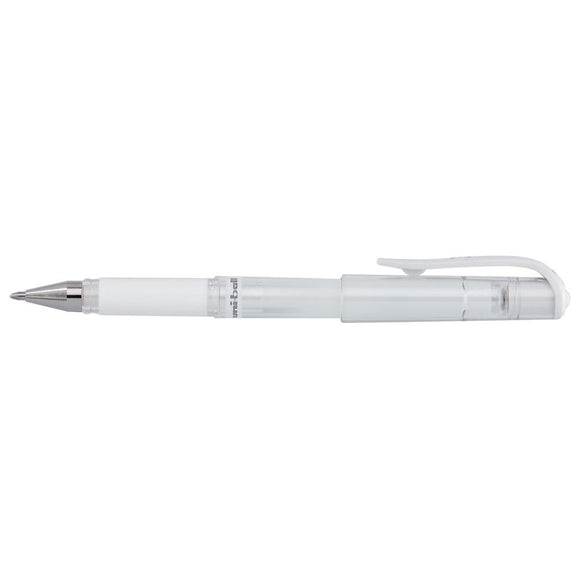 Uni-Ball Gel White Pen