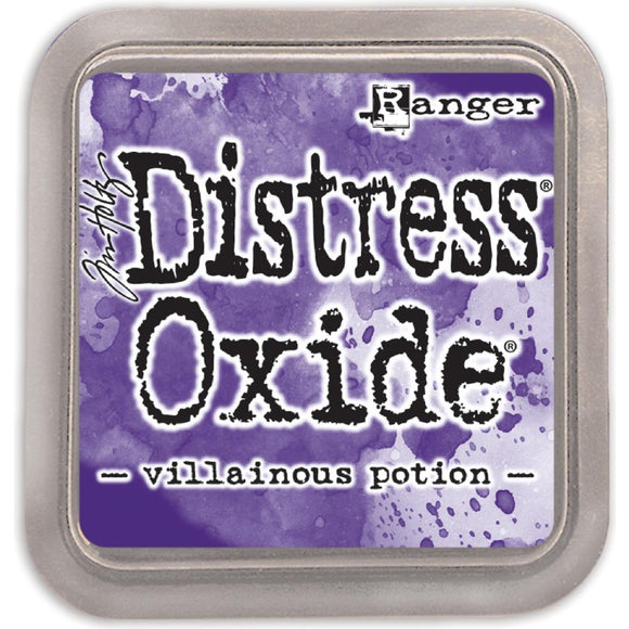 Distress Oxide Ink Pad - Villainous Potion