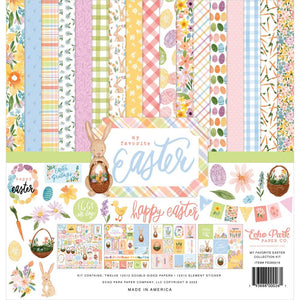 FE265016 My Favorite Easter Collection