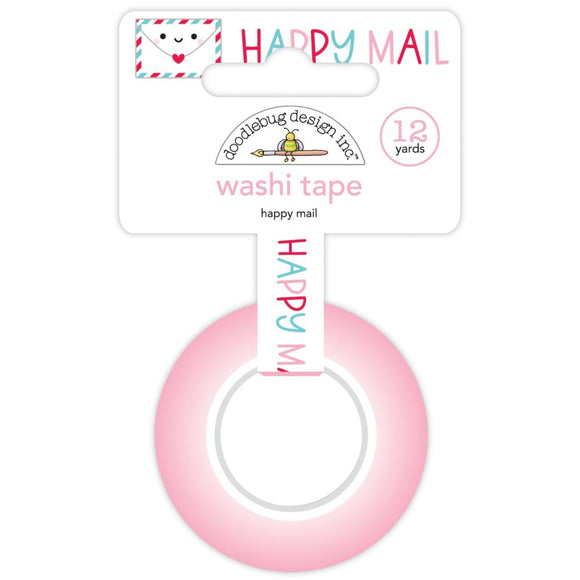 7546 Happy Mail Washi Tape