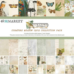 Curators Meadow 12 x 12 Collection Pack