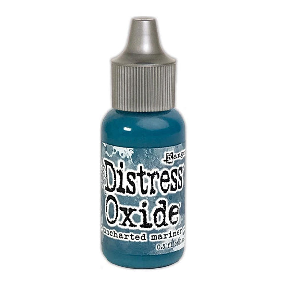 Distress Oxide Reinker - Uncharted Mariner