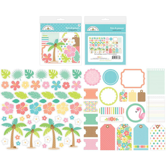 OE7766 Seaside Summer Odds & Ends Bits & Pieces