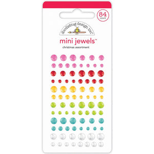 7906 Christmas Mini Jewels