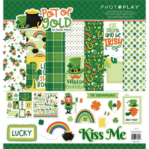 POG3722 Pot of Gold 12 x 12 Paper Pack