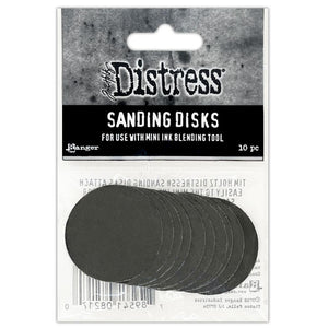 TDA82170 Sanding Disks
