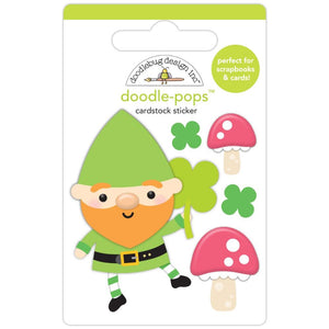 7963 Happy Go Lucky Doodle Pop