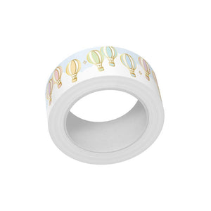 LF3122 Up and Away Foiled Washi Tape