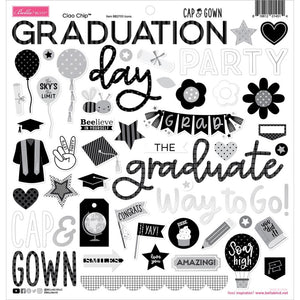 BB2703 Cap & Gown Ciao Chip