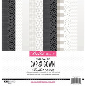 BB2713 Cap & Gown Besties 12 x 12" Collection Kit