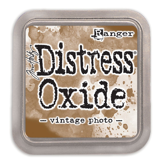 Distress Oxide Ink Pad - Vintage Photo
