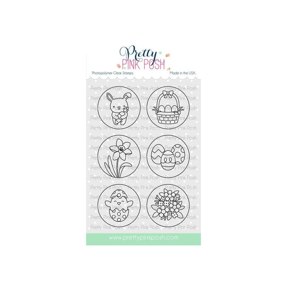 Easter Circles Stamp Set