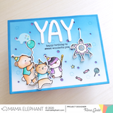 Mama Elephant Confetti Cover Creative Cuts
