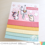Mama Elephant Confetti Cover Creative Cuts