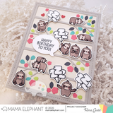 Mama Elephant Little Sloth Agenda