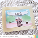 Mama Elephant Family Time Creative Cuts