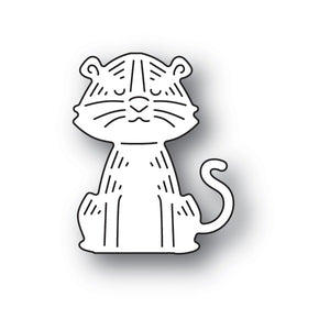 2207 Whittle Tiger craft die