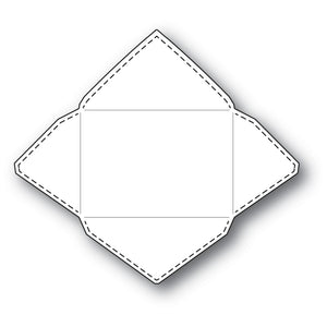 2294 Stitched Envelope craft die