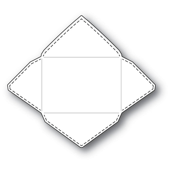 2294 Stitched Envelope craft die