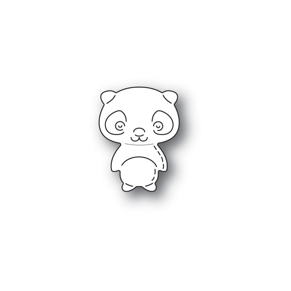 2306 Whittle Panda craft die